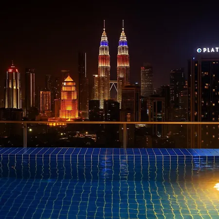 شقة The Luxe Colony Klcc By Kuala Lumpur
